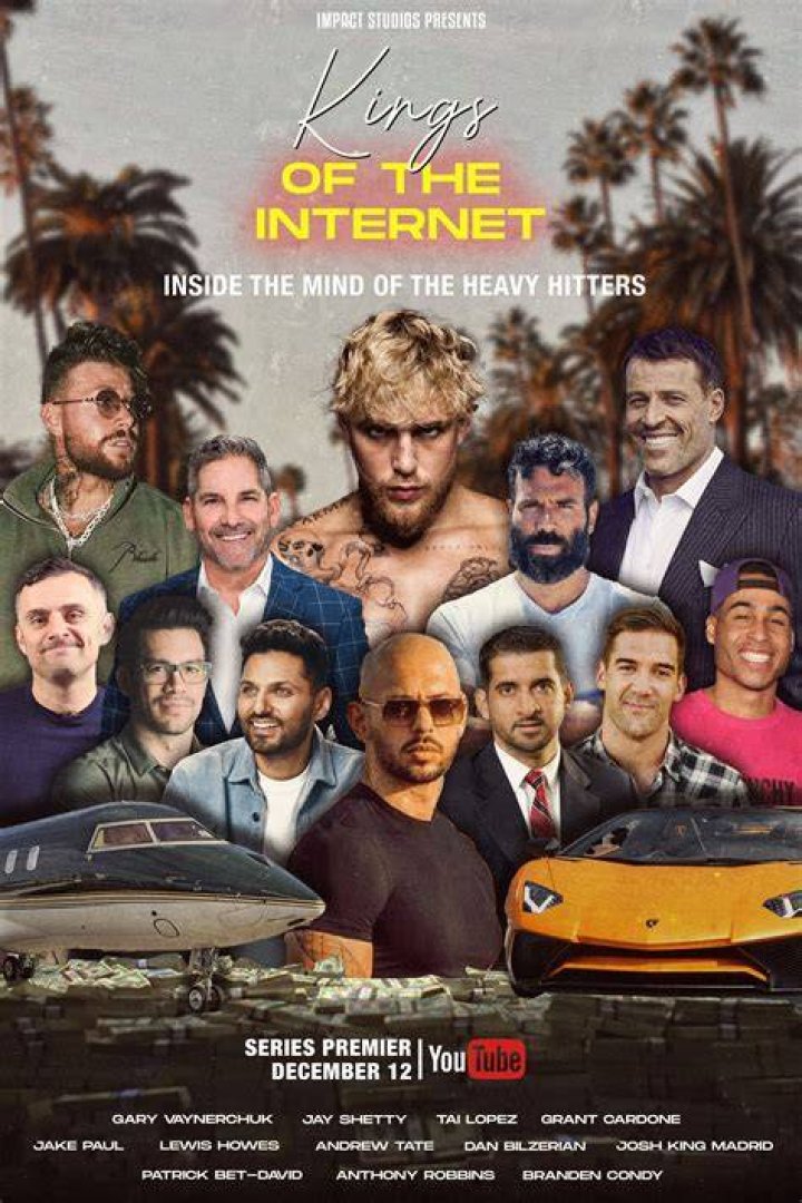 Dan Bilzerian Movies, Bio and Lists on MUBI
