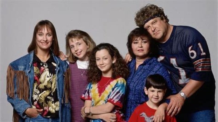 Dan Conner Roseanne TV Fanatic