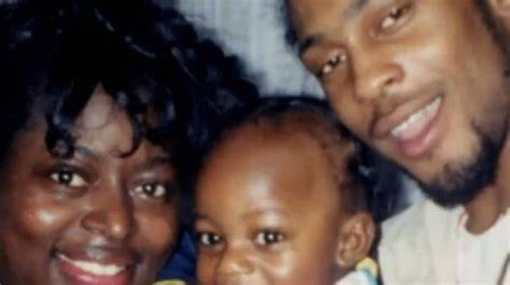 Dangelo And Angie Stone Son