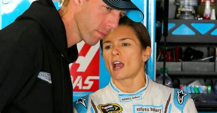 Danica Patrick among NASCAR drivers reacting to Donald Trump