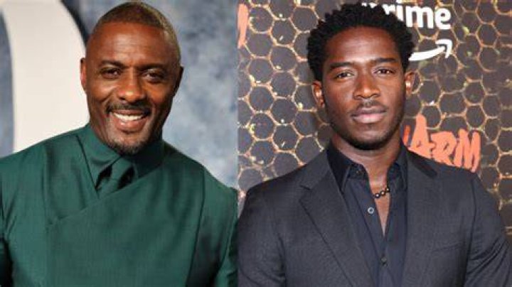 Daniel Dae Kim Son Dad Idris Elba namedstorms