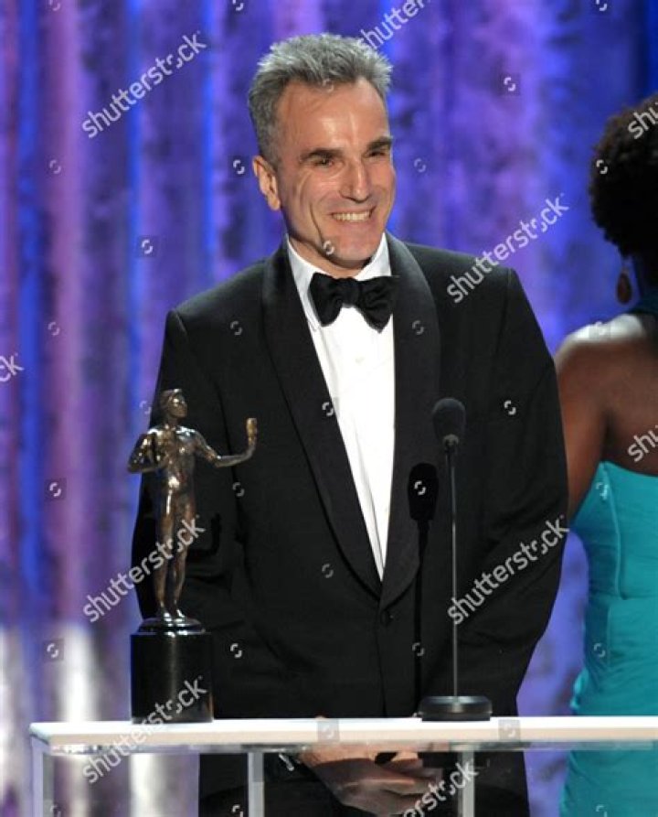 Daniel DayLewis