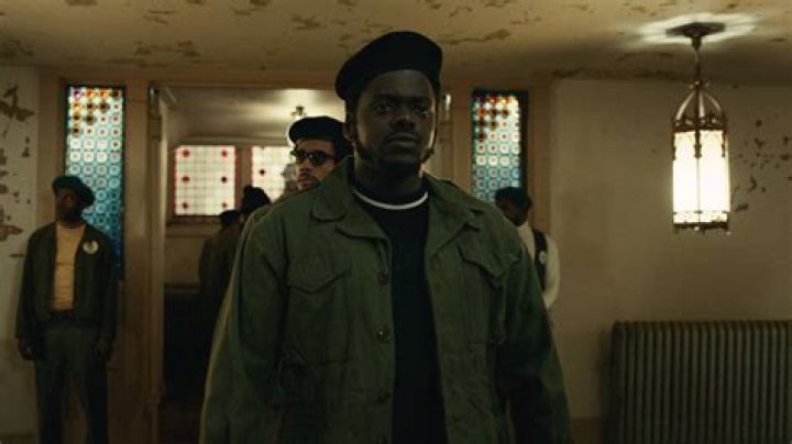 Daniel Kaluuya In New Judas And The Black Messiah Wallpapers Wallpapers