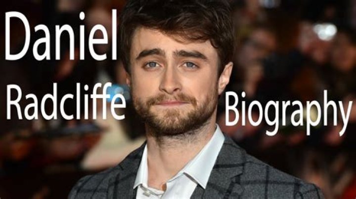 Daniel Radcliffe Biography, Height & Life Story Super Stars Bio