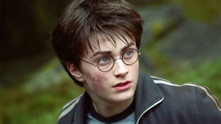 Daniel Radcliffe in Harry Potter and the Prisoner of Azkaban (2004