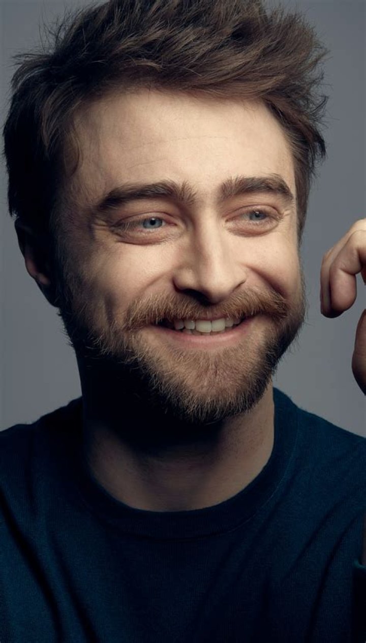 Daniel Radcliffe Is Happy To Be Alive Right Now