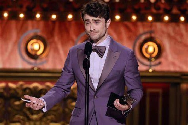 Daniel Radcliffe Proved That He Is Actually A TimeTravelling Old Lady