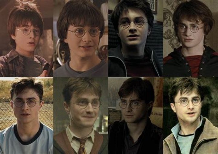 Daniel Radcliffe Through The Years Photos Hollywood Life