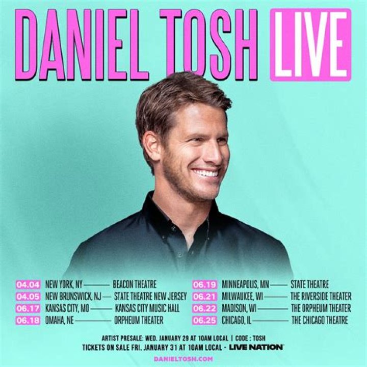 Daniel Tosh's Marital Status Revealed