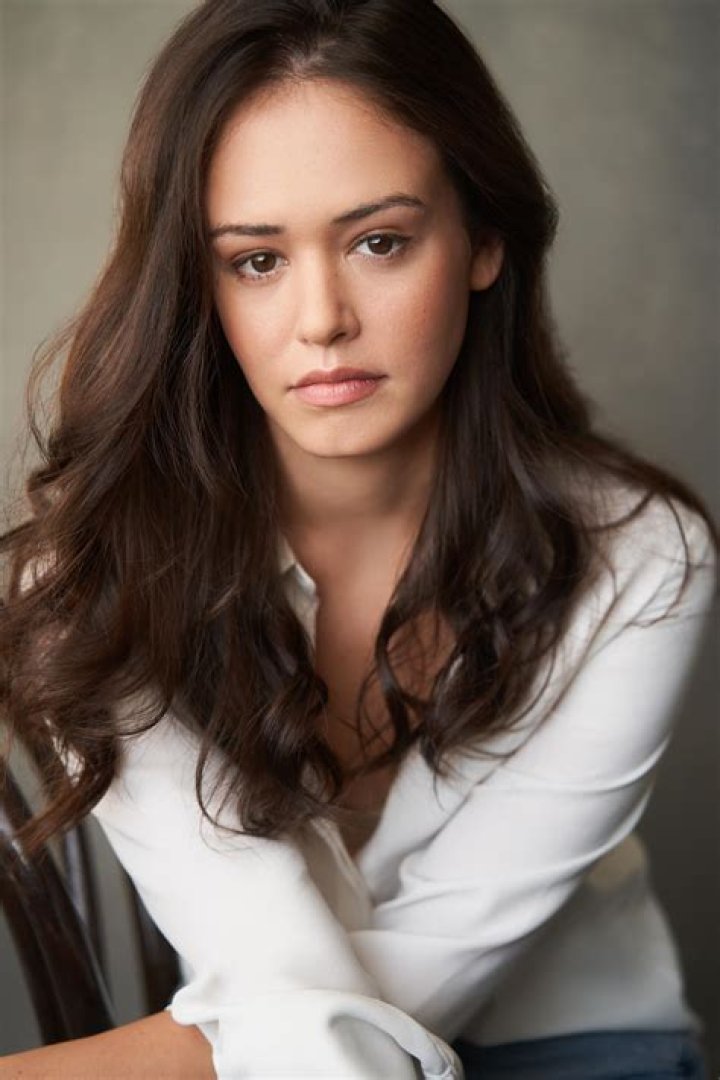 Daniela DenbyAshe, Actress North & South. Daniela DenbyAshe was born