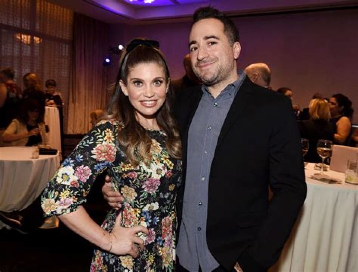 Danielle Fishel And Husband Jensen Karp Praise Hospital 'Angels' For