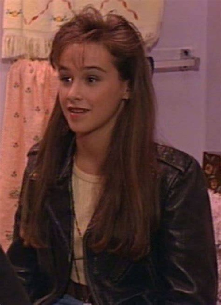 Danielle Harris On Roseanne 2000s girl, Beautiful girls, Celebs