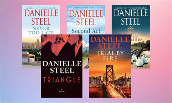 Danielle Steel New Books 2024 Kindle Corry Doralyn