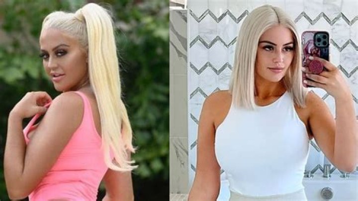 Danii Banks Before Plastic Surgery What Procedures Did the 32YearOld