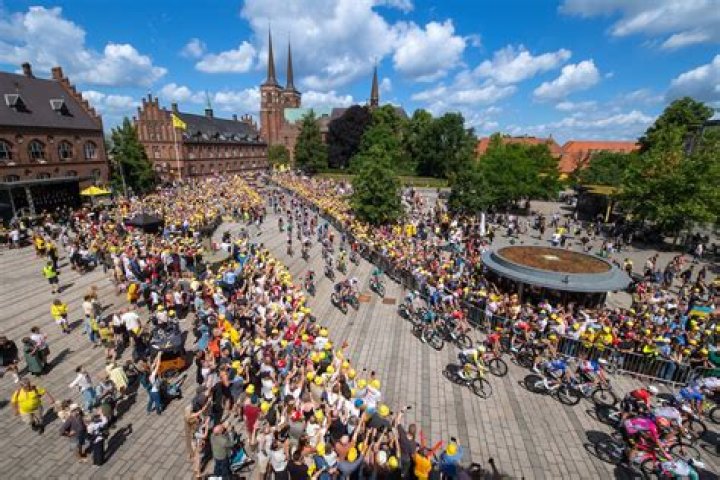 Danish Jonas Vingegaard wins the Tour de France VisitDenmark