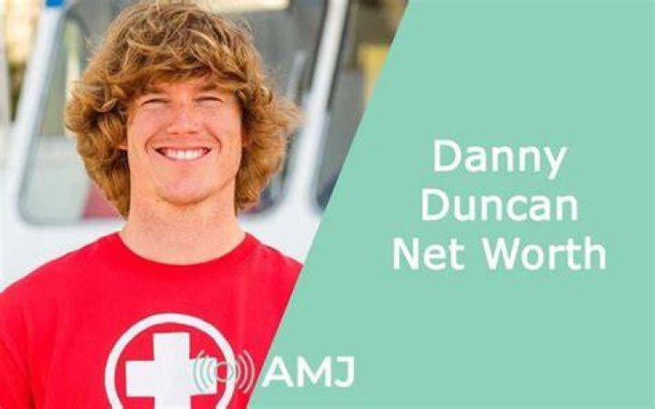 Danny Duncan's Net Worth Revealed