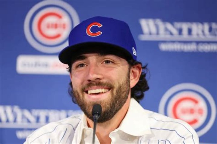 Dansby Swanson explains why he signed with Cubs with emotional story about his grandfather [Video]