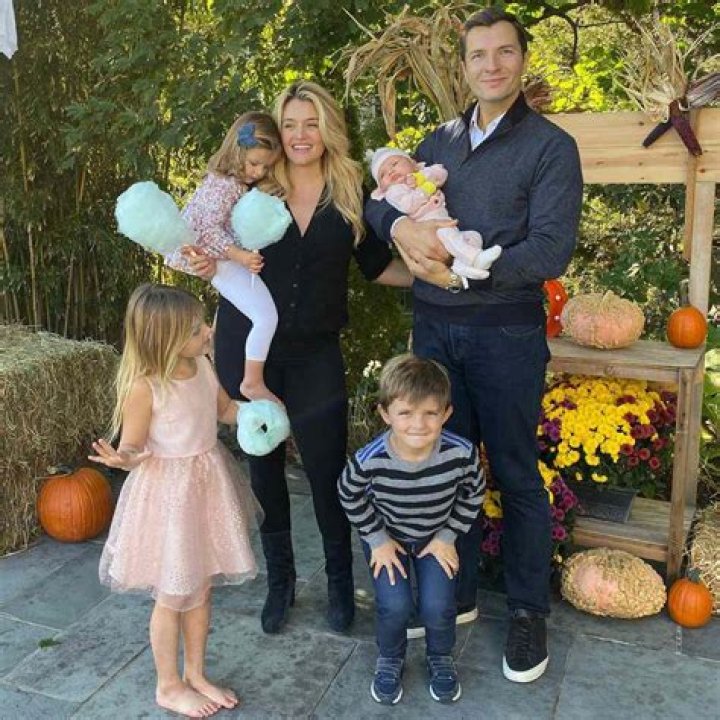 Daphne Oz on Having Four Kids 'It Is Wonderful and It Is Chaos'
