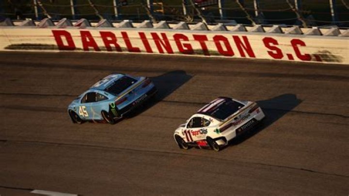 Darlington Honors FiveTime Southern 500 Winner Cale Yarborough