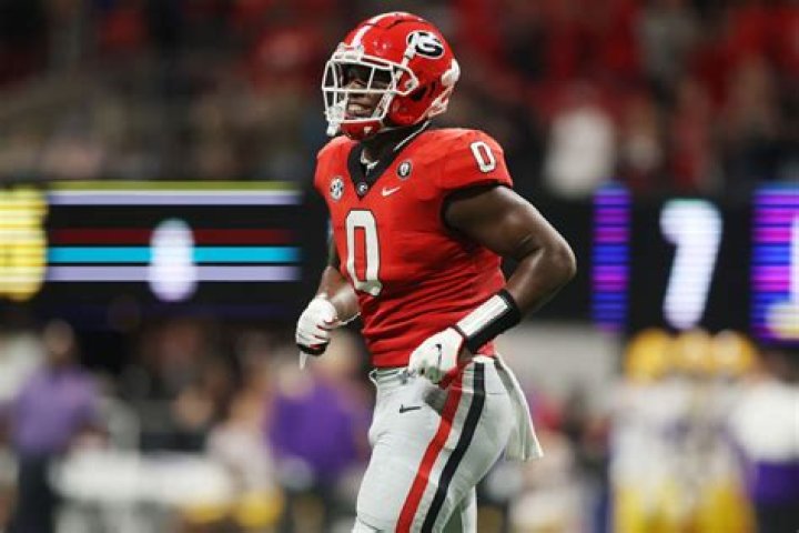 Darnell Washington Injury History Causing Slide in 2023 NFL Draft Sports Illustrated