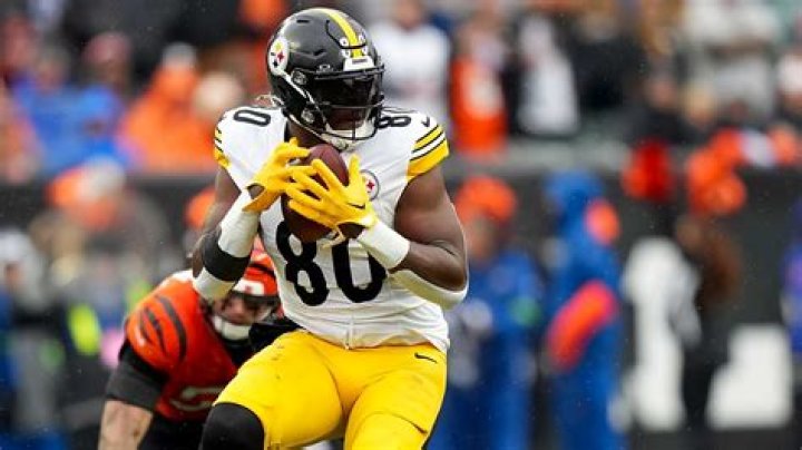 Darnell Washington Proving Why Pittsburgh Steelers Have Four TEs Sports Illustrated Pittsburgh