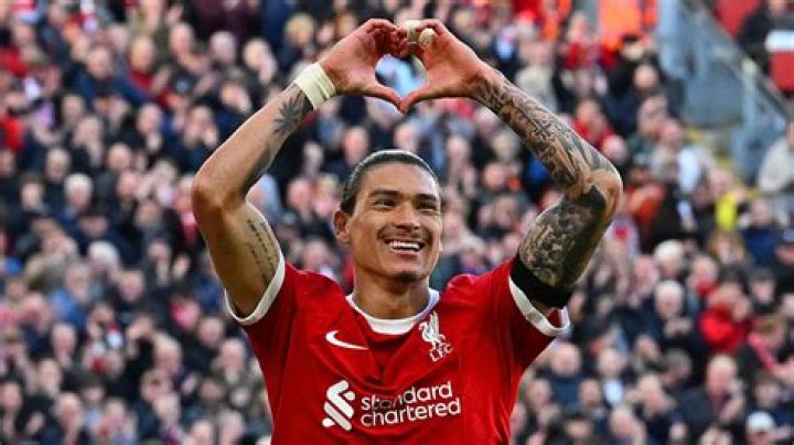 Darwin Nunez Why Liverpool's agent of chaos is on the right path at