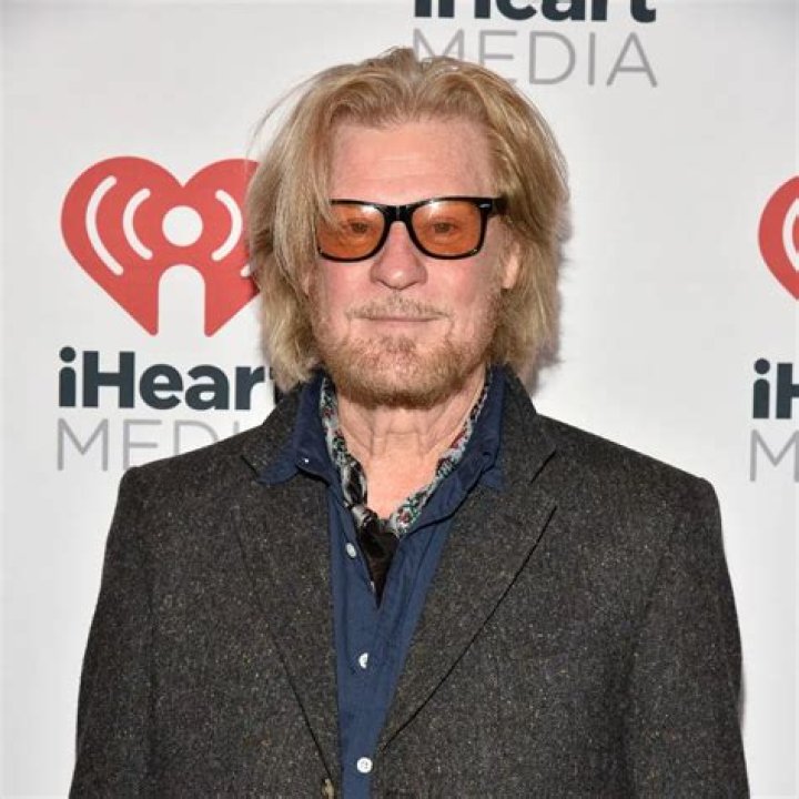Daryl Hall Son Darren Hall R&B Rock Singer's Only Child