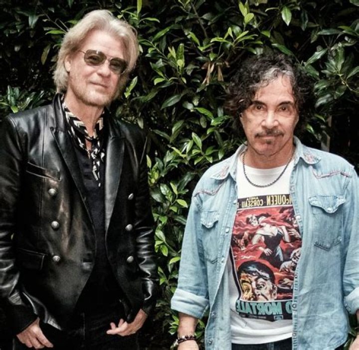 Daryl Hall's Wife Files for Divorce After Six Years of Marriage