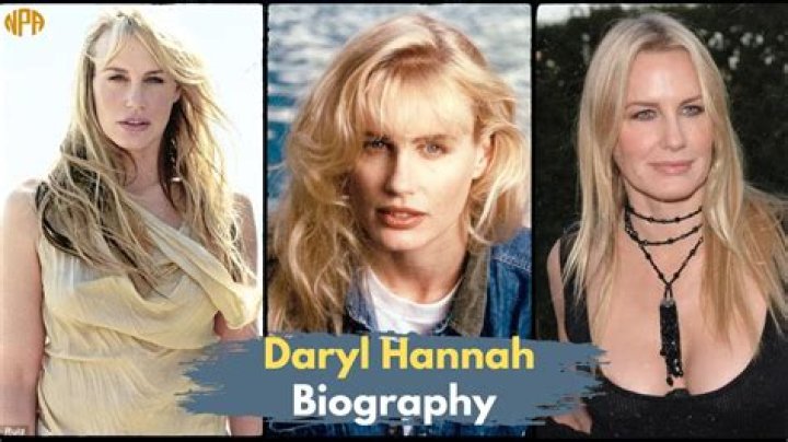 Daryl Hannah Biography, Height & Life Story Super Stars Bio
