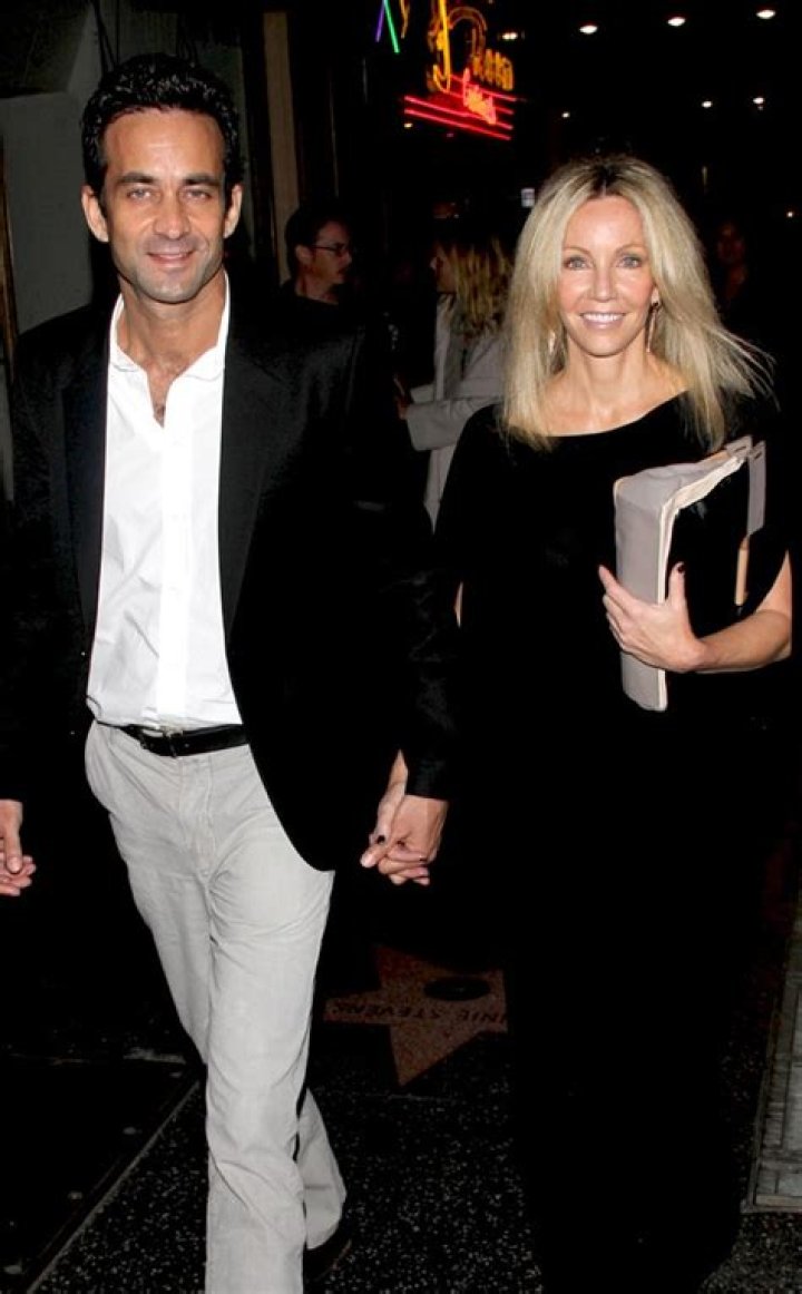Date Night! Heather Locklear Steps Out With Hot Younger Boyfriend in