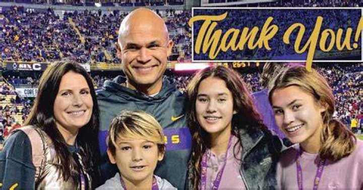 Dave Aranda, his wife thank LSU for 'experience like none other' in