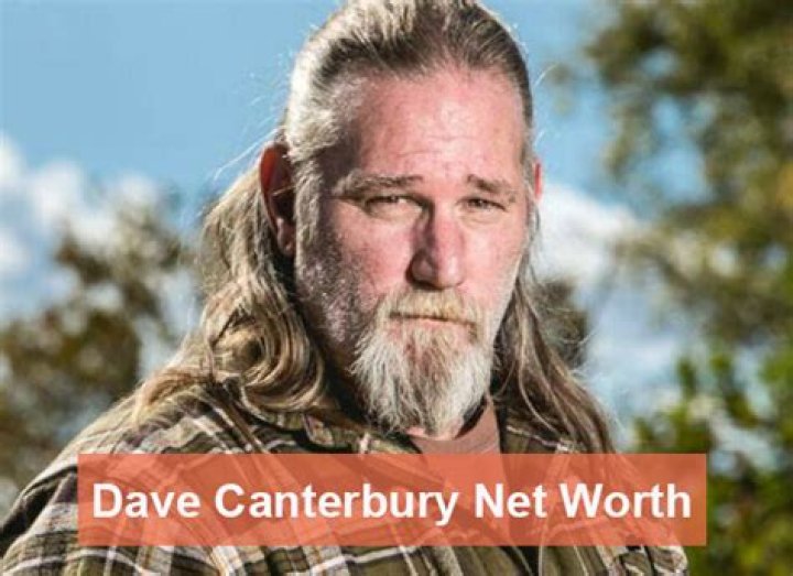 Dave Canterbury Net Worth March 2024, Salary, Age, Siblings, Bio, Family, Career