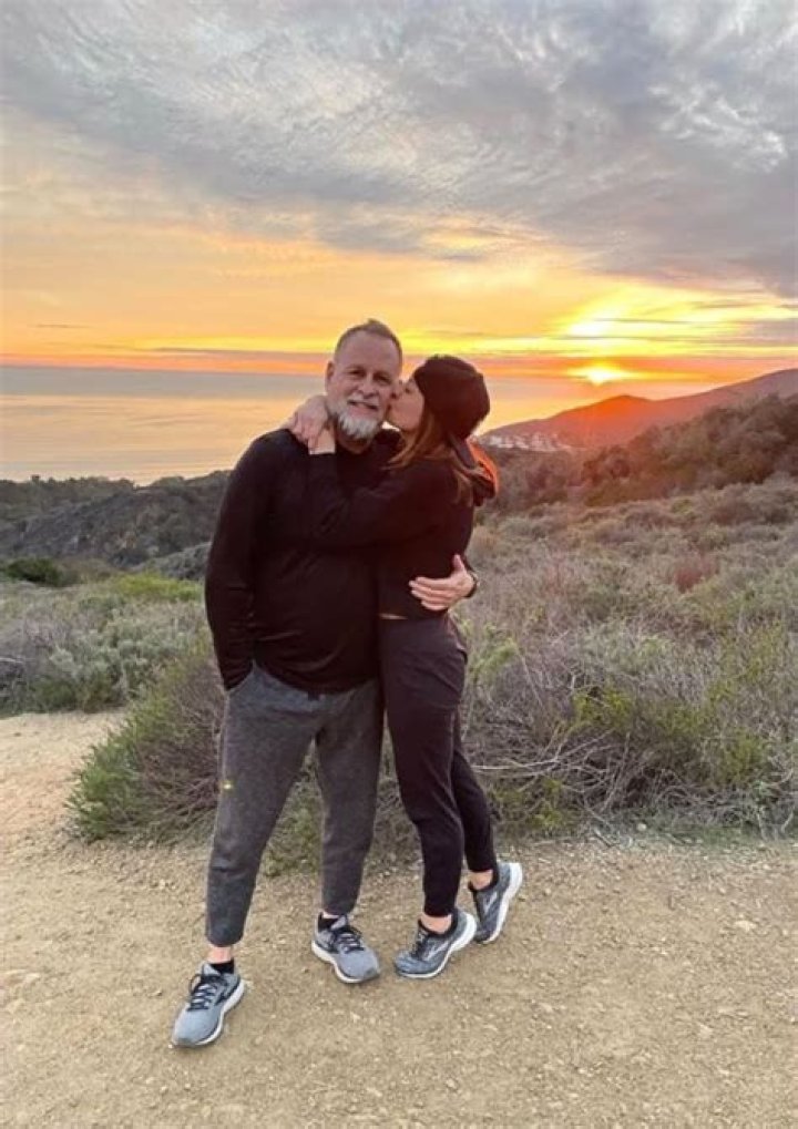Dave Coulier and Melissa Bring's Montana Wedding