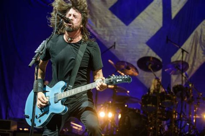 Dave Grohl's Birthday Celebration HappyBday.to