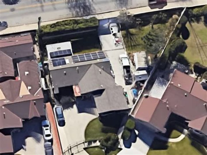 Dave Hester House The California Home Urban Splatter