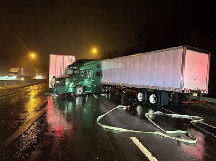 Dave Hester Killed in TractorTrailer Accident on Route 15 in Union