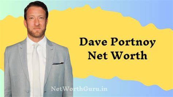 Dave Portnoy Net Worth and How He Created His Online Empire