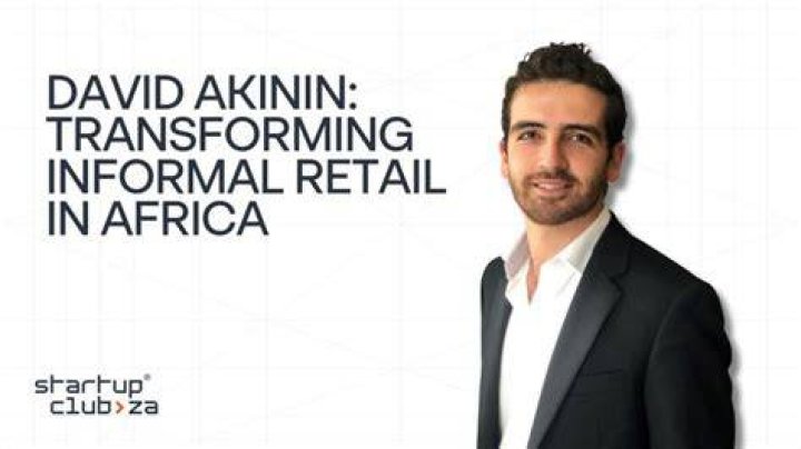 David Akinin Bio Wiki Mzansi