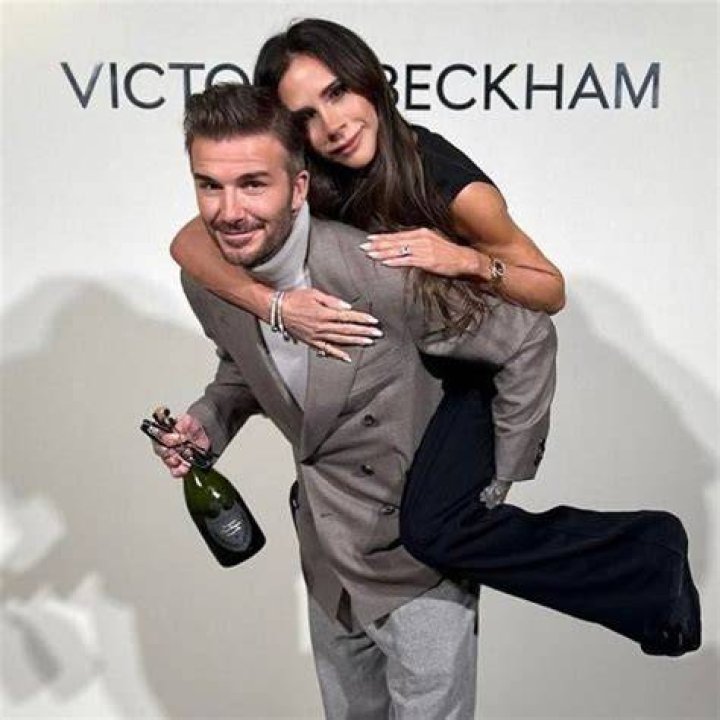 David and Victoria Beckham's Kids Meet Their 4 Children