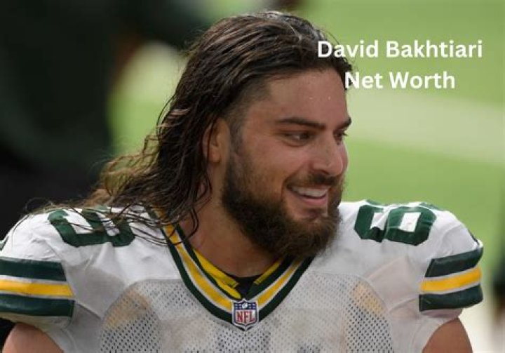 David Bakhtiari (Updated 2023) Net Worth, Contract And Personal Life