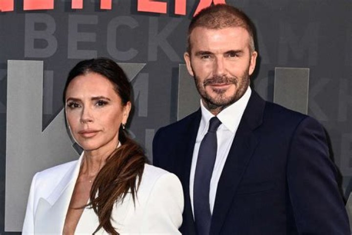 David Beckham and Kylian Mbapp&eacute; Rocked Sharp Dior Tuxes at the Ballon D