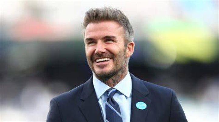 David Beckham's sister invites him to &pound;7.99 Christmas lunch at