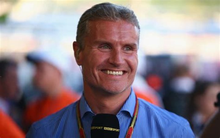 David Coulthard ends Top Gear speculation by signing to Channel 4&rsquo;s