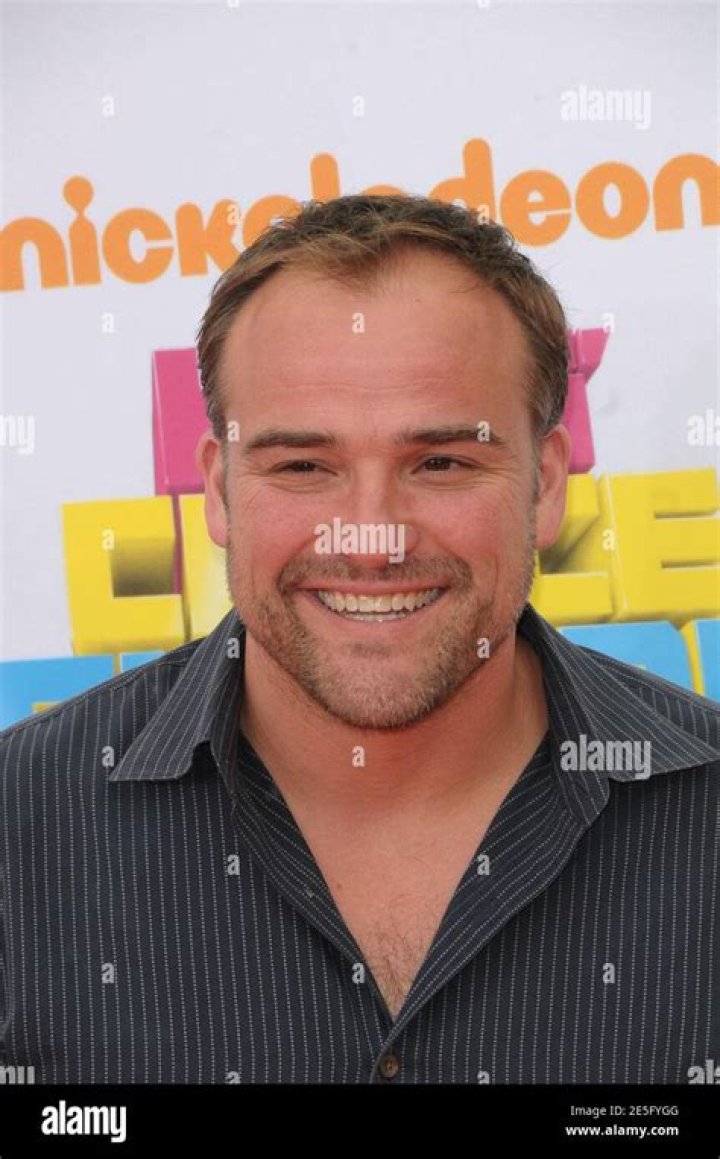 david deluise Picture 15 Nickelodeon's 2011 Kids Choice Awards