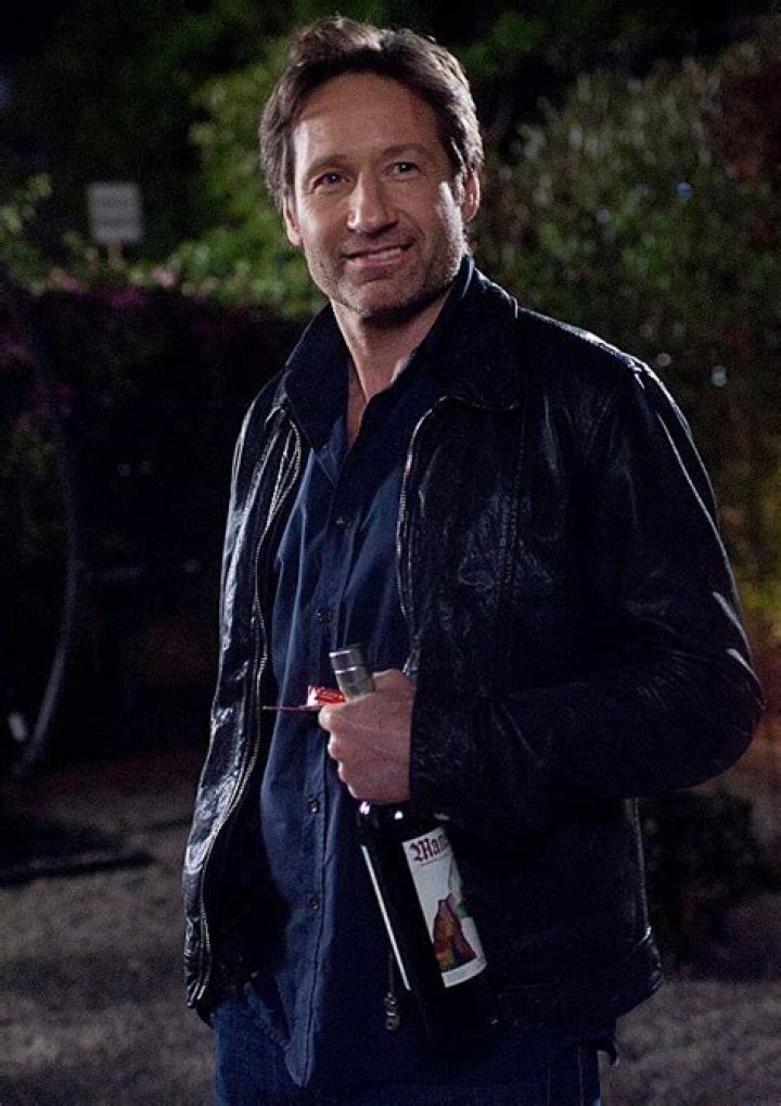 David Duchovny as Hank Moody. Hank Moody, Californication Tv Series