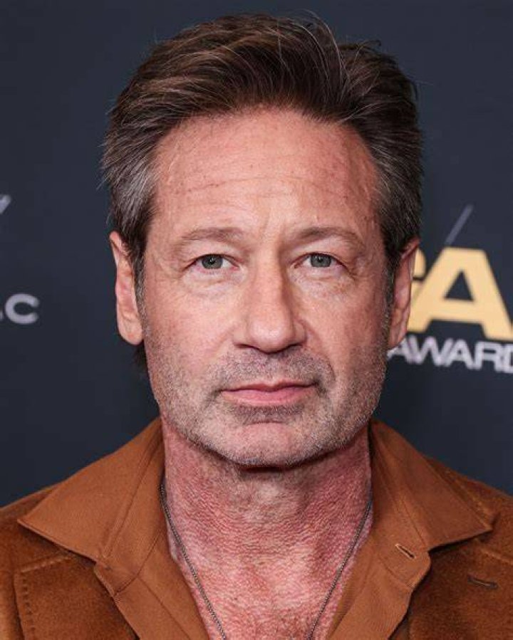 David Duchovny's Official Height