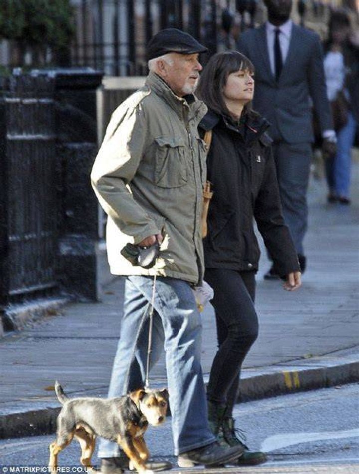 David Essex looks tanned and healthy as he steps out with his wife