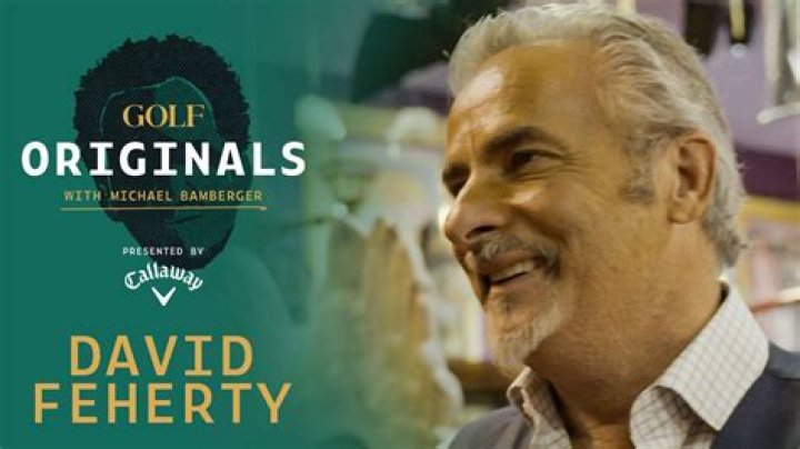 David Feherty Net Worth Bioagewho.co