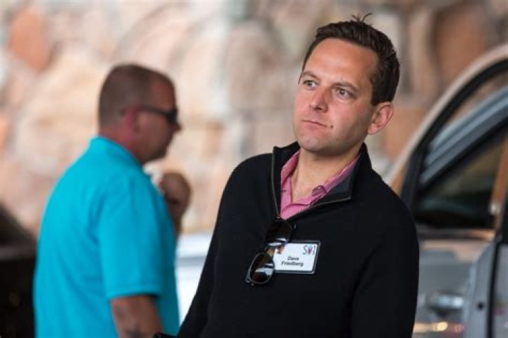 David Friedberg, CEO of Monsanto's Climate Corporation, Al&hellip; Flickr