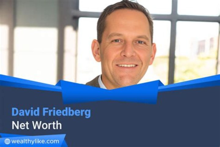 David Friedberg Net Worth 2023, Bio, Wiki, Age, Career, Wife & More